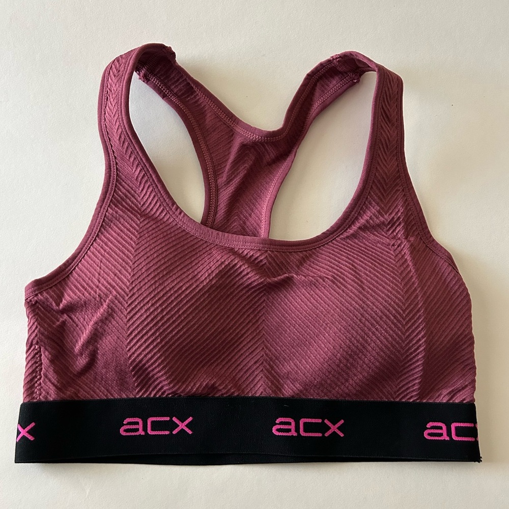 Plum ACX Sports Bra